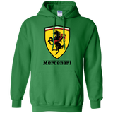 Mercenari Pullover Hoodie