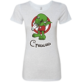 Cutethulhu Women's Triblend T-Shirt