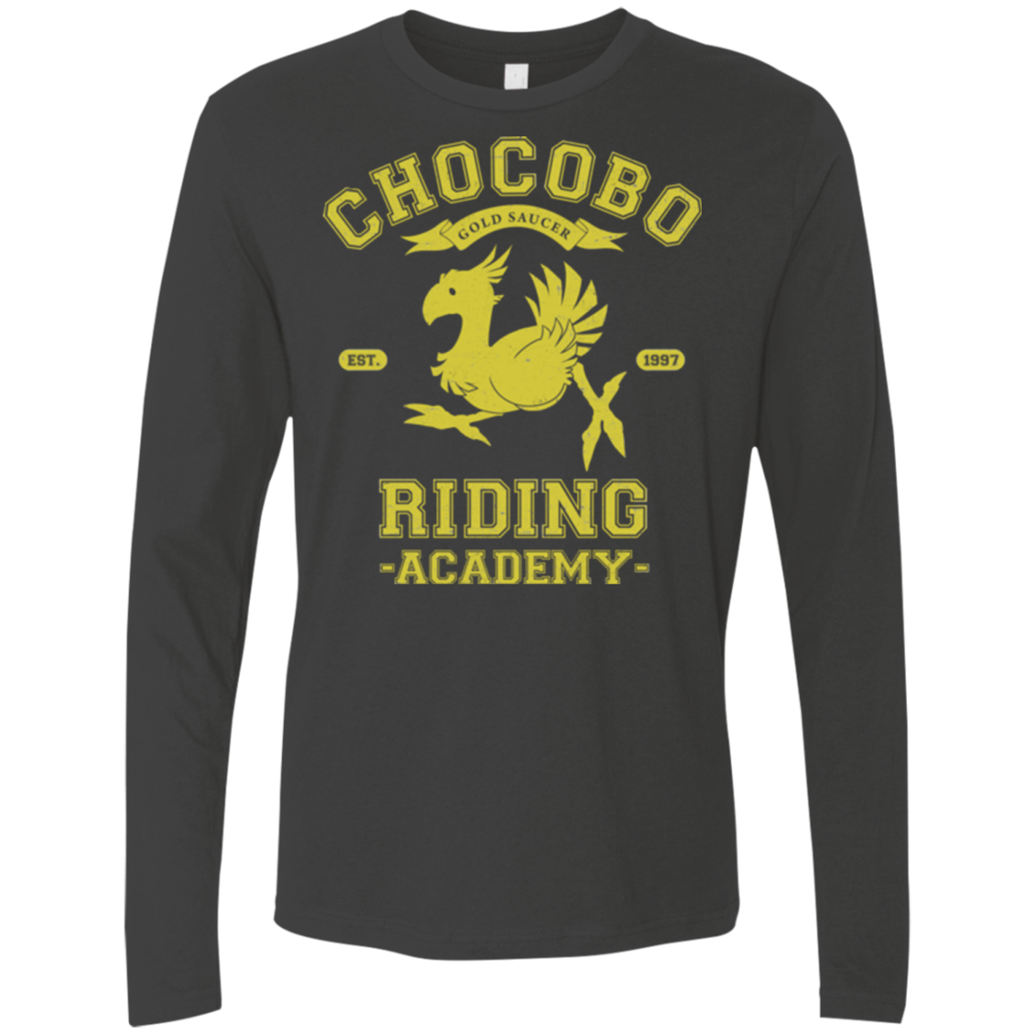 Riding Academy Men's Premium Long Sleeve