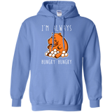 Hungry Hungry Pullover Hoodie