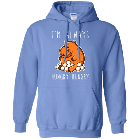 Hungry Hungry Pullover Hoodie