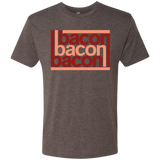 Bacon-Bacon-Bacon Men's Triblend T-Shirt