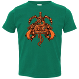 FIRE AND BLOOD Toddler Premium T-Shirt