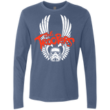 THE TROOPERS Men's Premium Long Sleeve