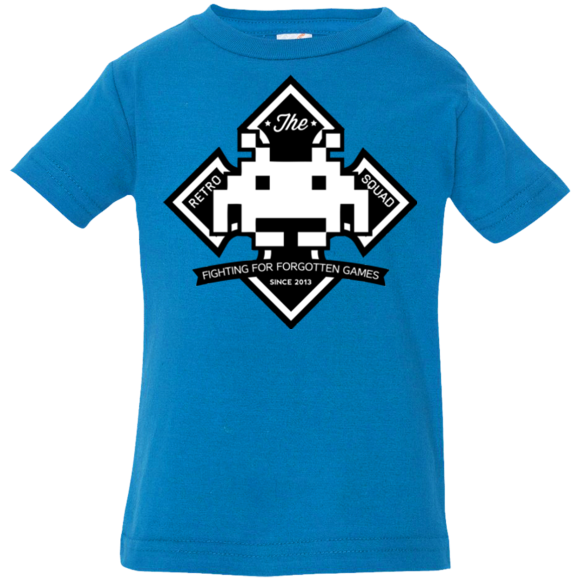 Retro Squad Infant Premium T-Shirt