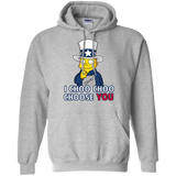 Uncle Ralph Pullover Hoodie