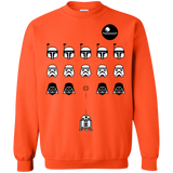 Dark Invaders Crewneck Sweatshirt