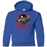ChibiGuts Youth Hoodie