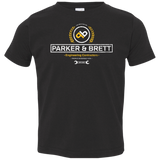 Parker & Brett Toddler Premium T-Shirt