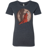 Shadow Mismatch Women's Triblend T-Shirt