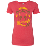 School of Misbehaving Women's Triblend T-Shirt