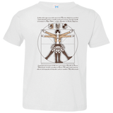 VITRUVIAN TRAINEE Toddler Premium T-Shirt