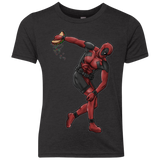 Tacobolus Youth Triblend T-Shirt