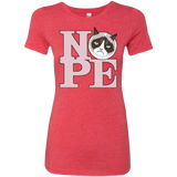 All You Need is NOPE Women's Triblend T-Shirt