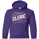 Cleric Youth Hoodie