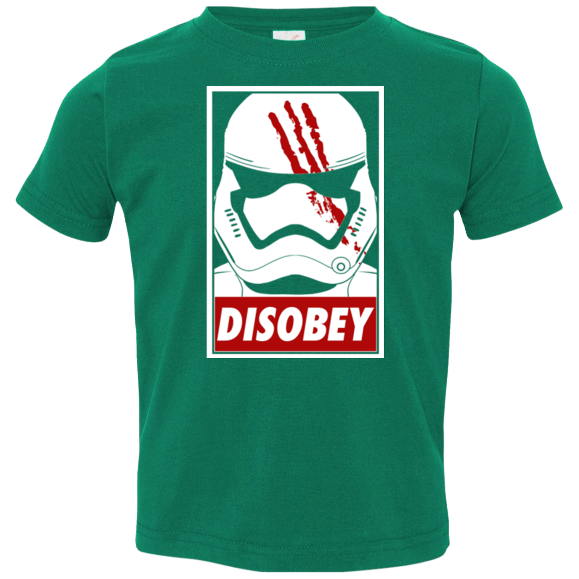 Disobey Toddler Premium T-Shirt