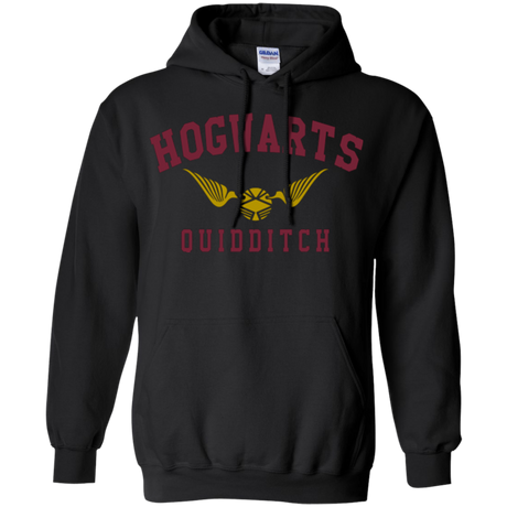 Hogwarts Quidditch Pullover Hoodie