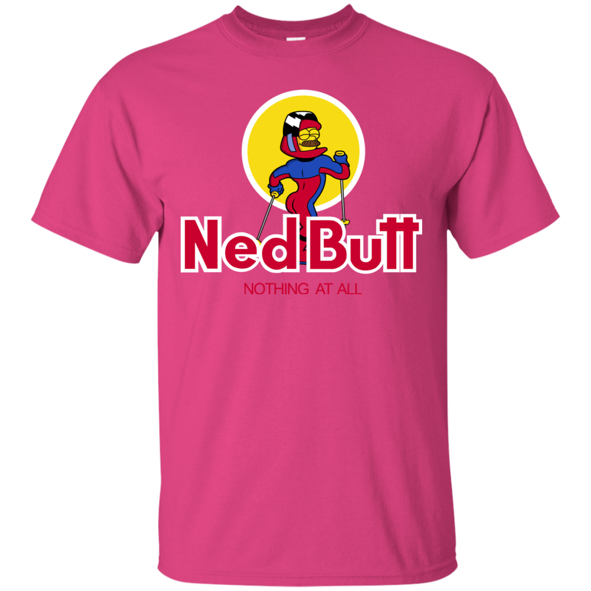 Ned Butt T-Shirt