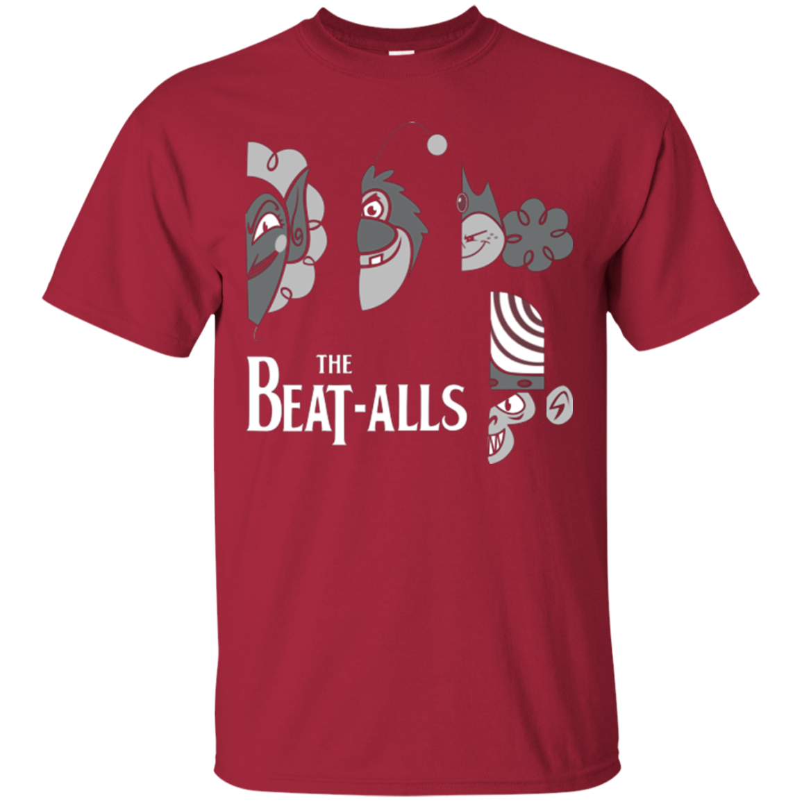 The Beat Alls T-Shirt