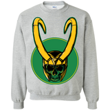 Tricksters End Crewneck Sweatshirt