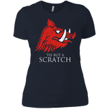 House Scratch Women's Premium T-Shirt
