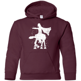 To Hoth Youth Hoodie