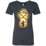 My Kingdom Women's Triblend T-Shirt