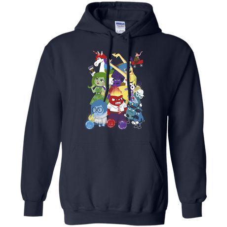 More than a feeling Pullover Hoodie