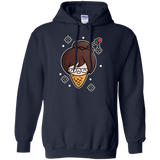 Mei Cone Pullover Hoodie