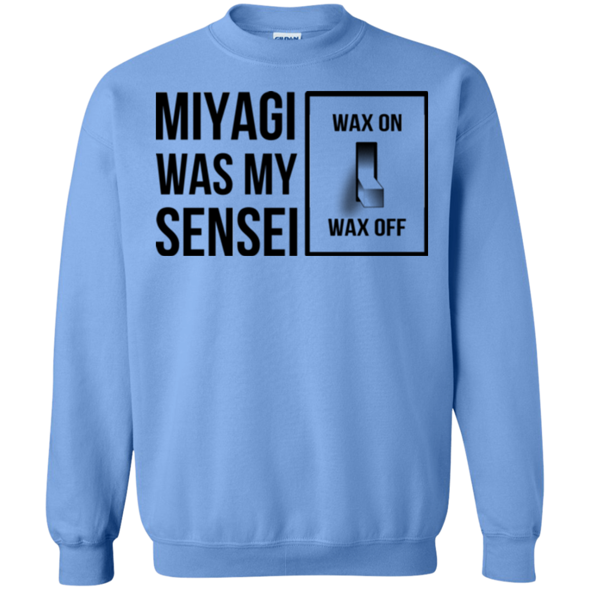 My Sensei Crewneck Sweatshirt