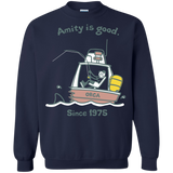 Amity Is Good Crewneck Sweatshirt