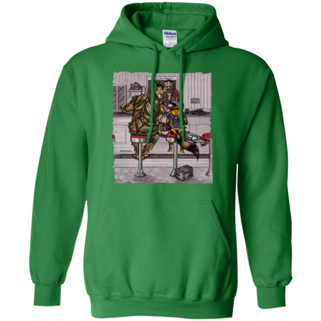 The Runaways Pullover Hoodie