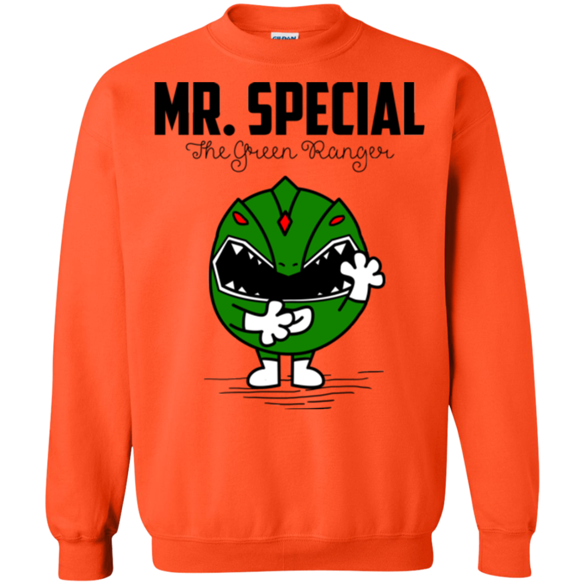 Mr Special Crewneck Sweatshirt