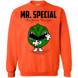 Mr Special Crewneck Sweatshirt