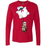 Up Busters Men's Premium Long Sleeve