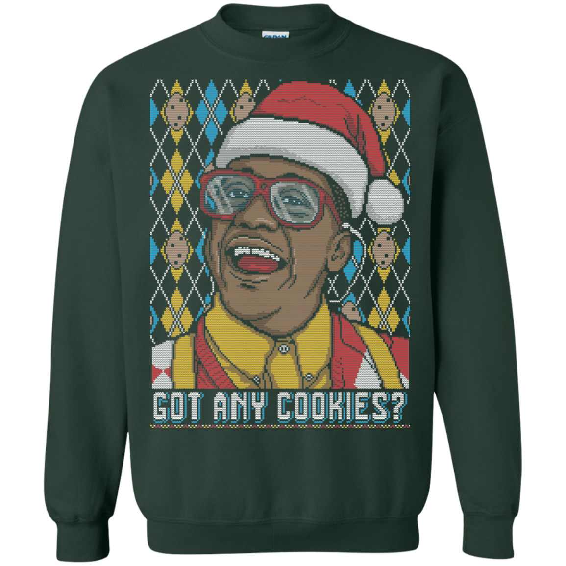 URKEL SWEATER Crewneck Sweatshirt