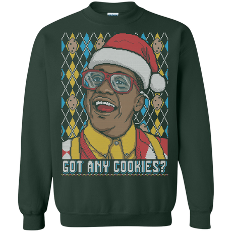 URKEL SWEATER Crewneck Sweatshirt