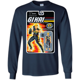 GI KAI Men's Long Sleeve T-Shirt