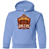 Dr. Who Daleks Youth Hoodie