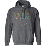 We came in peace Pullover Hoodie