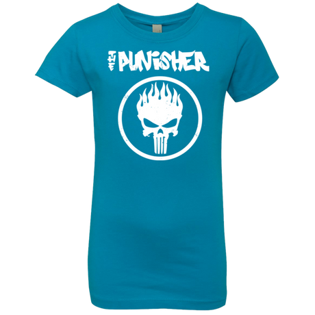 The Punisher Girls Premium T-Shirt