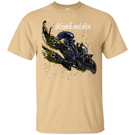 Predator and Alien T-Shirt