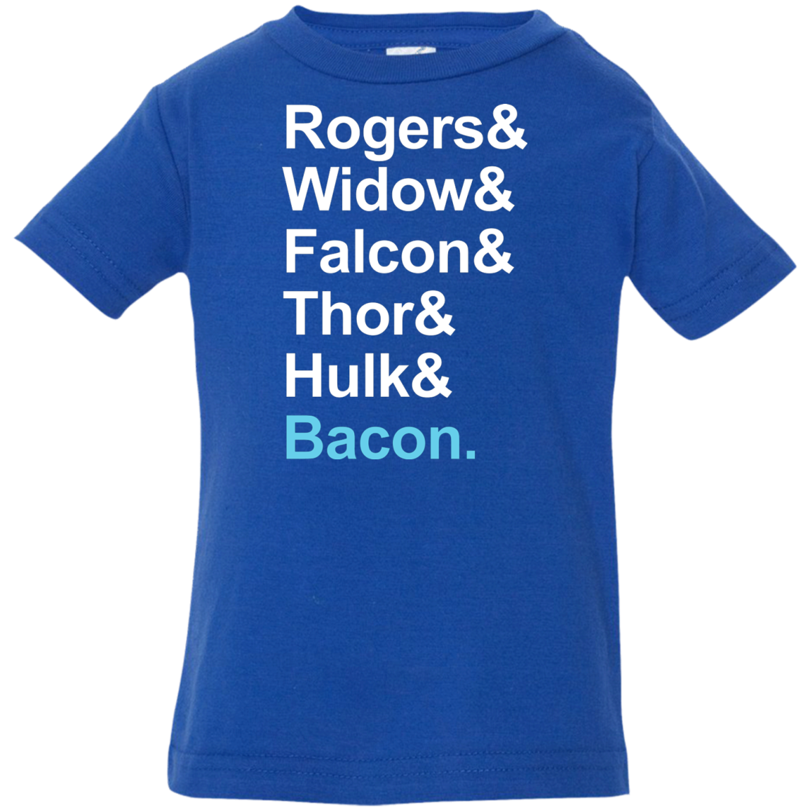 The Greatest Avenger Infant Premium T-Shirt