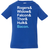 The Greatest Avenger Infant Premium T-Shirt