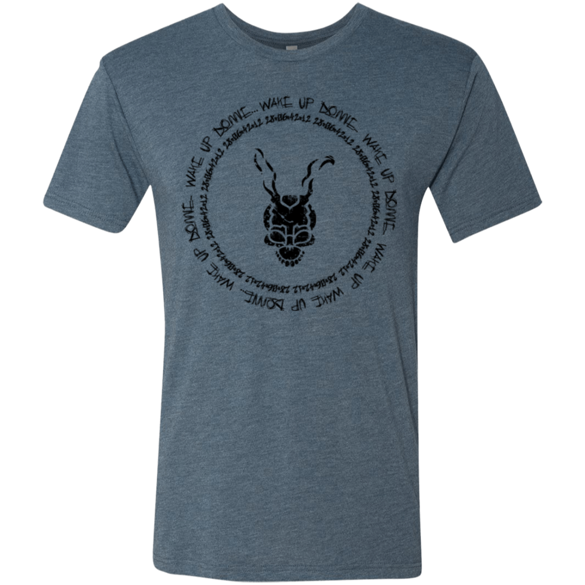 Wake up Wimido Men's Triblend T-Shirt