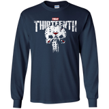 Punish The Campers Youth Long Sleeve T-Shirt