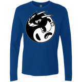 Yin Cup! Men's Premium Long Sleeve