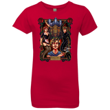 Murder House Girls Premium T-Shirt