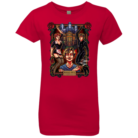 Murder House Girls Premium T-Shirt