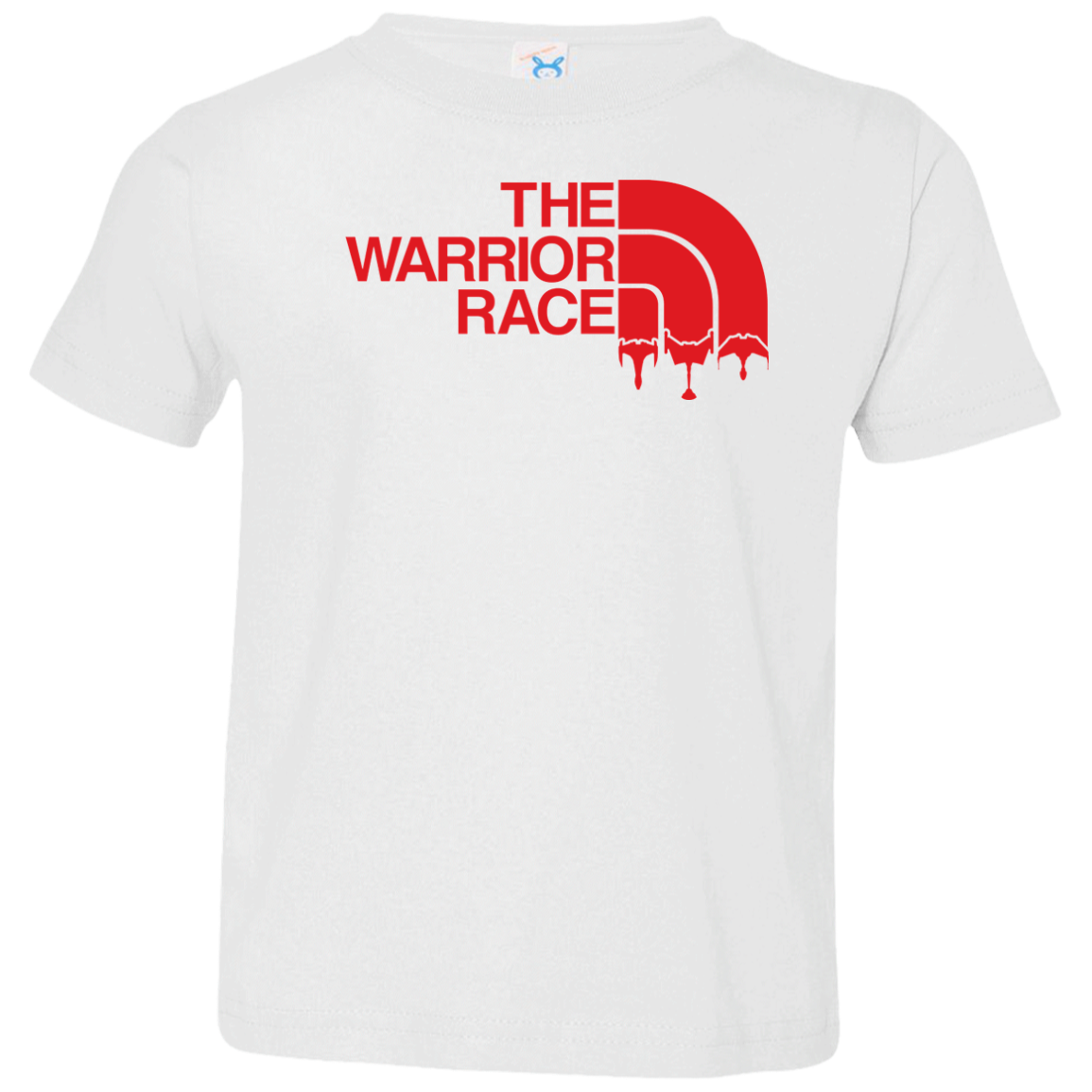 THE WARRIOR RACE Toddler Premium T-Shirt